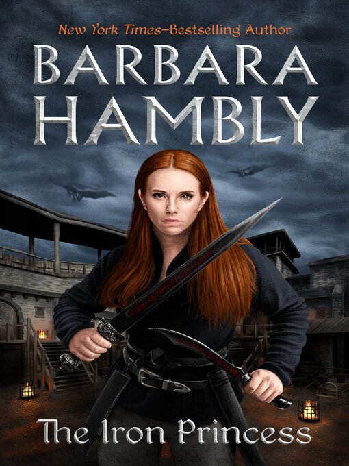 Title details for The Iron Princess by Barbara Hambly - Wait list